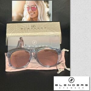 Blenders Eyewear Sunglasses with Polarized Lenses